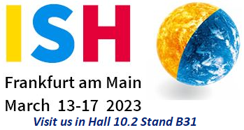ISH logo fiera