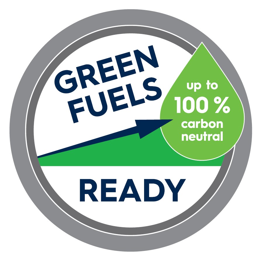 logo Green Fuel